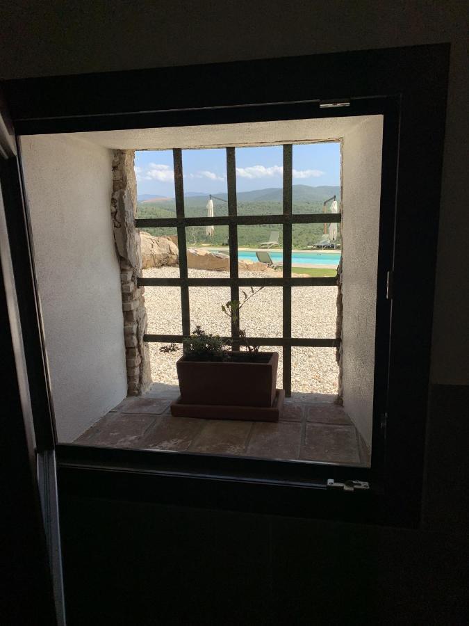 Poggio Belvento Bed & Breakfast Suvereto Exterior photo