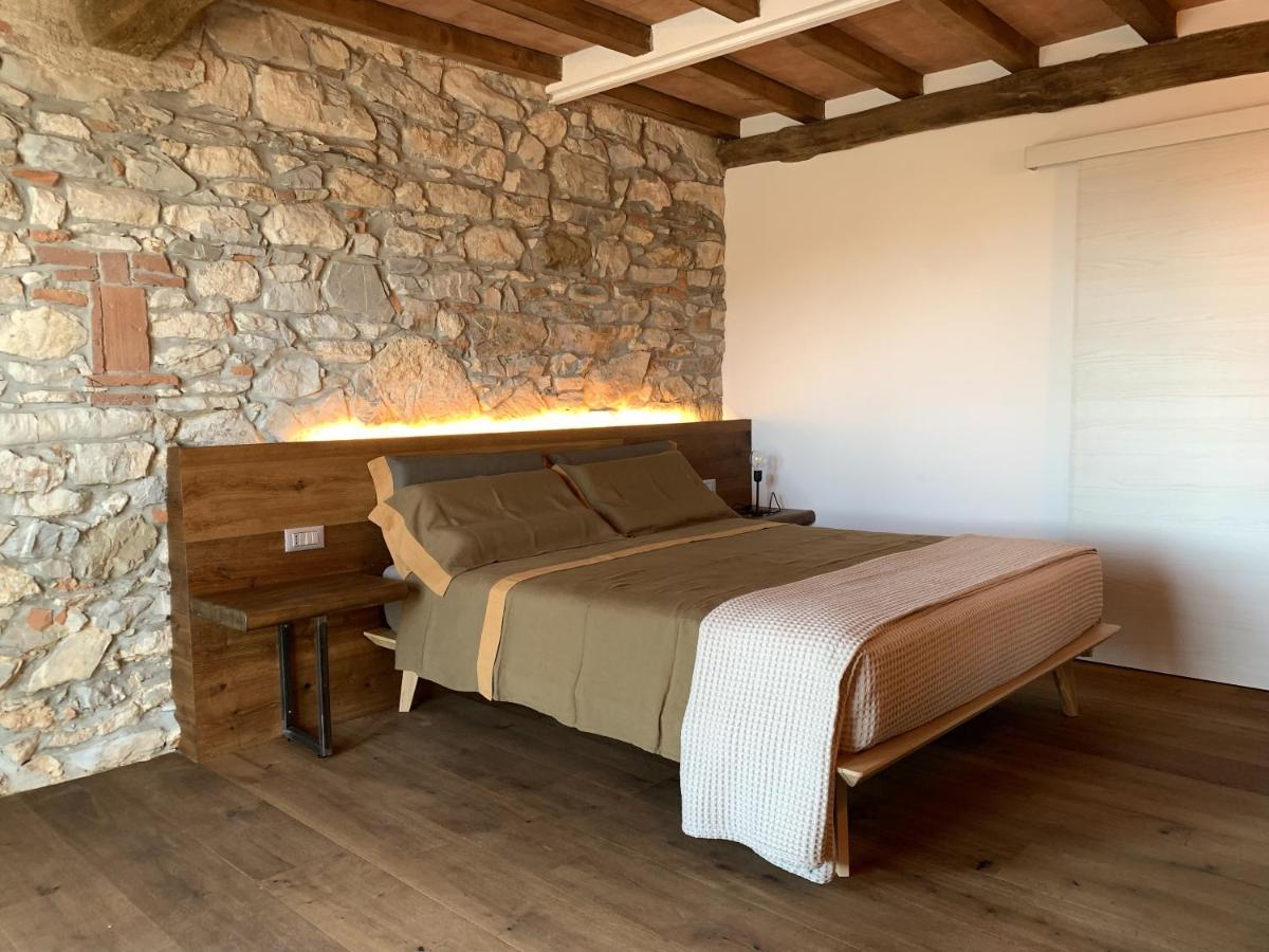 Poggio Belvento Bed & Breakfast Suvereto Exterior photo